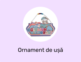 Ornament de ușă