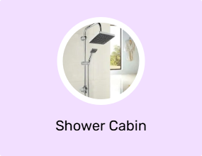 Shower Cabin Accessory