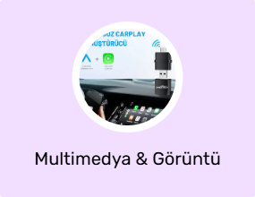 Multimedya & Görüntü Sistemi