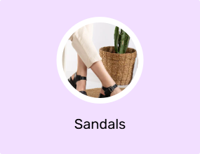 Sandals