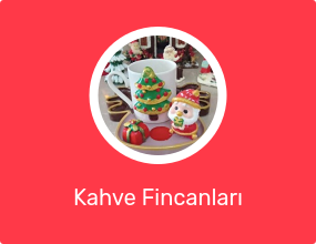 Kahve Fincanları