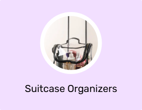 Suitcase Organizers