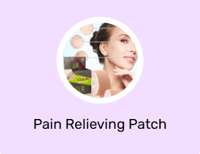 Pain Relieving Patch