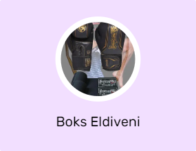 Boks Eldiveni