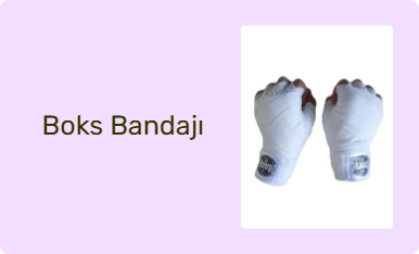 Boks Bandajı