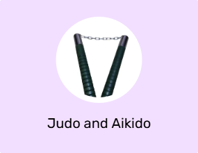 Judo and Aikido