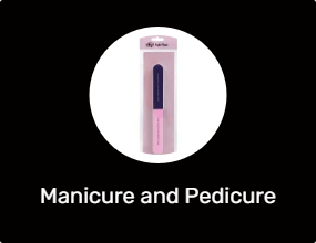Manicure and Pedicure Sets