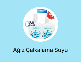 Ağız Çalkalama Suyu