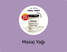 Masaj Yağı