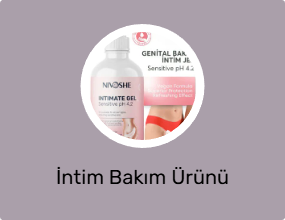 İntim Bakım Ürünü