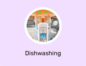 Dishwashing Detergents
