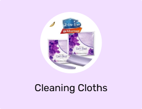 Cleaning Cloths