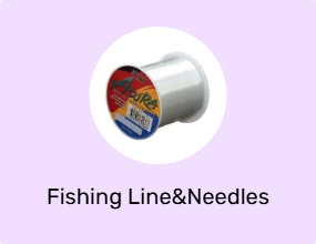 Fishing Line&Needles