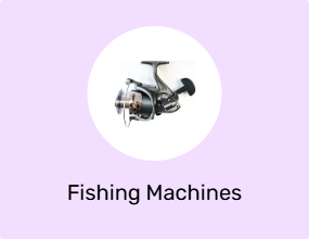 Fishing Machines
