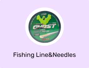 Fishing Line&Needles