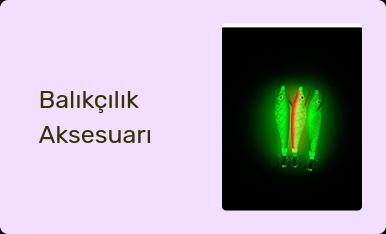 Balıkçılık Aksesuarı