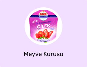 Meyve Kurusu