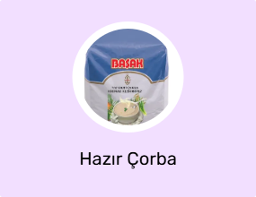 Hazır Çorba