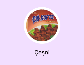 Çeşni