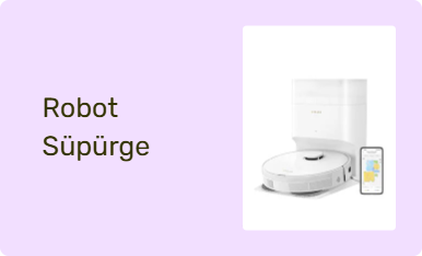 Robot Süpürge