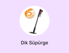 Dik Süpürge