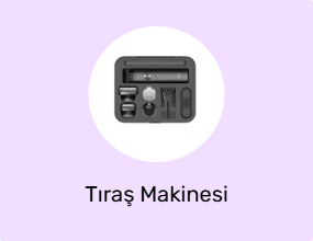 Tıraş Makinesi