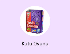 KUTU OYUNU YASAKLI KELİMELER