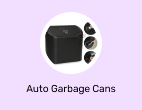 Auto Garbage Cans
