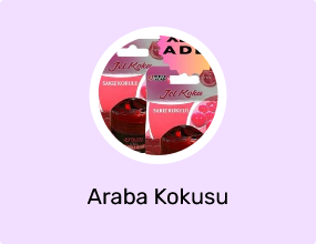 Araba Kokusu
