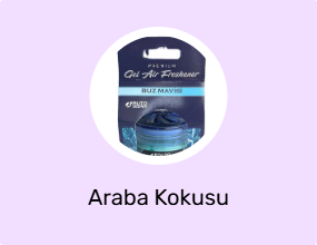 Araba Kokusu