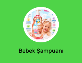 Bebek Şampuanı
