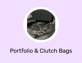 Portfolio & Clutch Bags