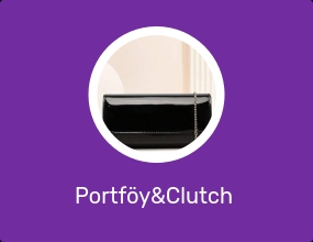 Portföy&Clutch 