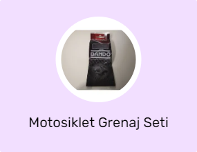 Motosiklet Grenaj Seti