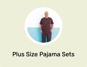 Plus Size Pajama Sets