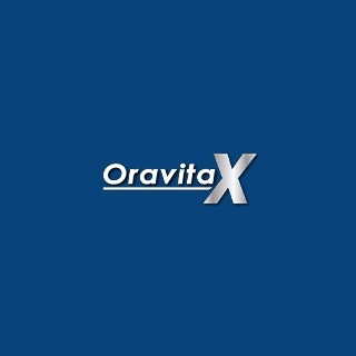 OravitaX logo