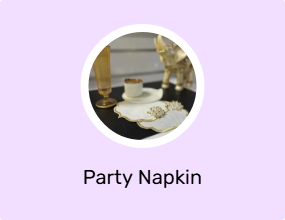Party Napkin