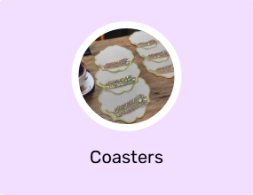 Coasters