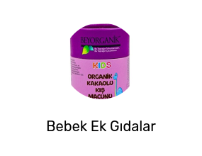 Bebek Ek Gıdalar