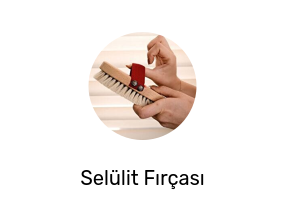 Selülit Fırçası