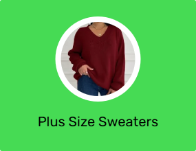 Plus Size Sweaters