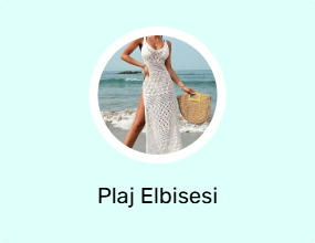 Plaj Elbisesi