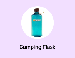 Camping Flask