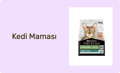 Kedi Maması