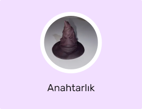 Anahtarlık