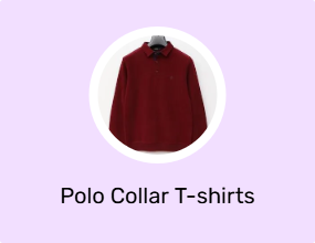 Polo Collar T-shirts