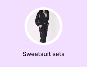 Sweatsuit sets
