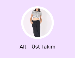 Alt - Üst Takım