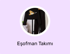 Eşofman Takımı