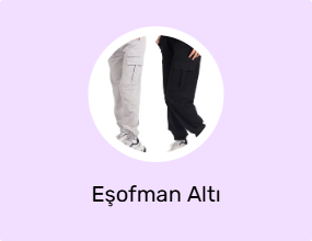 Eşofman Altı